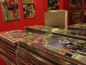 Huge 200 Comic Book Lot-Marvel, Dc, Indy -All Vf To Nm+ Condition No Duplicates