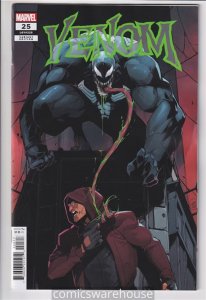 VENOM (2021 MARVEL) #25 VARIANT 1:25 HICHAM HABCHI NM G32841