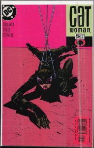 Catwoman #5 (2002) Catwoman