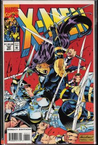 X-Men #32 (1994) X-Men