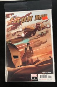I Am Iron Man #1 (2023)