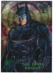 1995 Batman Forever Metal #35 The Dark Knight