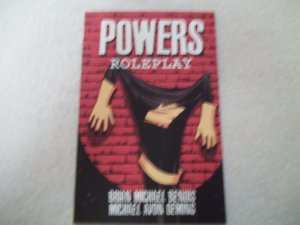 Powers Roleplay Volume 2 By Brian Michael Bendis