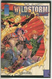 COLECCION PRESTIGIO WORLD COMICS, Vol.1 No.01: WILDSTORM RARITIES