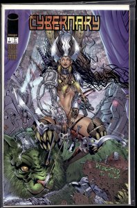 Cybernary #1 (1995) Cybernary