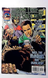 Star Trek: Deep Space Nine #3 (1997) Marvel Comics 1st Print Comic Book