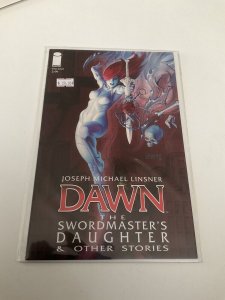 Dawn The Swordmasters Daughter One Shot Near Mint Nm Image