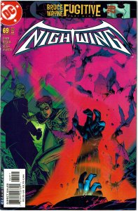 Nightwing #69  NM+