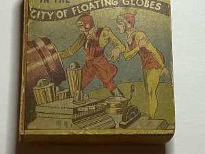 Buck Rogers in the City of Floating Globes Cocomalt Premium 1935 Big Little Book