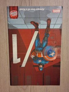 Ultron #1AU (2013) VF+