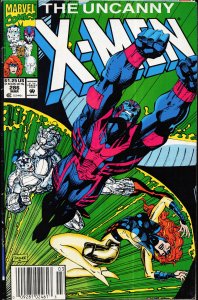 The Uncanny X-Men #286 (1992) X-Men