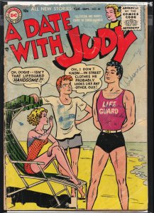 A Date with Judy #48 (1955) A Date with Judy