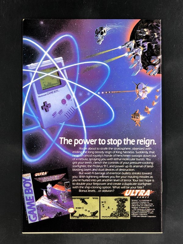 The New Warriors #1 (1990) Origin of the New Warriors