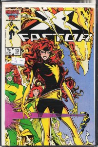 X-Factor #13 (1987) X-Factor