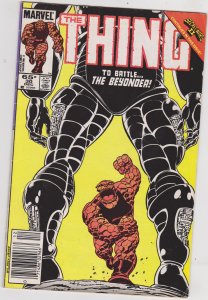 The Thing #30 (1985)