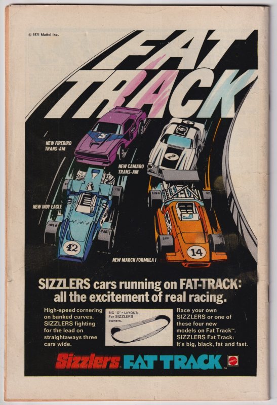 Fantastic Four #118 (1972) Fantastic Four