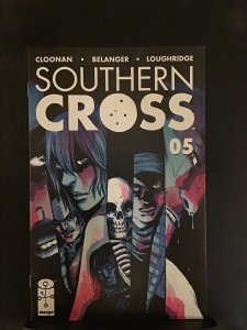 Southern Cross #5 (2015)