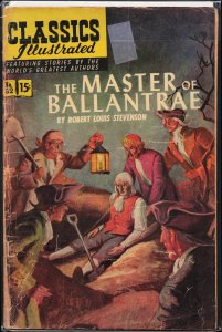 CLASSICS ILLUSTRATED (1951) #82