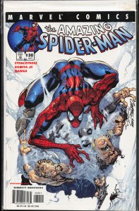 The Amazing Spider-Man #30 (2001) [Key Issue]