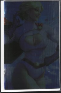 Power Girl Special (2023) Power Girl