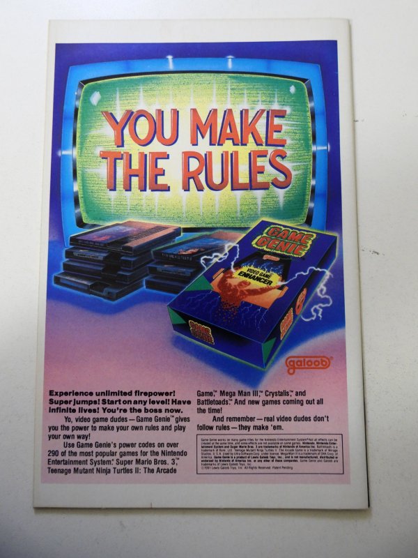 The Amazing Spider-Man #359 (1992) VF Condition