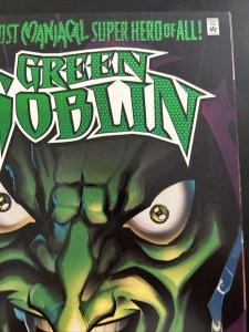 Green Goblin #1 (1995, Marvel) ~ Collector’s Edition!