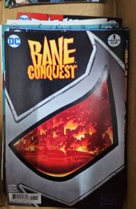 Bane: Conquest #1 (2017)