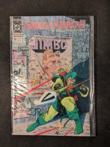 Green Arrow #41 (1990) Green Arrow