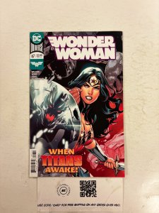 Wonder Woman #67 NM DC Comic Books Zeus Justice League Artemis 31 HH79