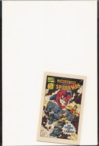 Spider-Man Drakes Cakes Mini Comics Series 1 #1 (1993)