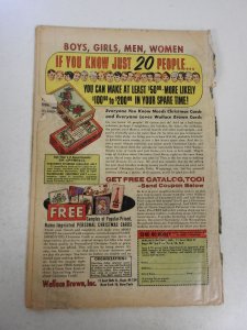 Avengers #1 (1963) FR Condition see desc