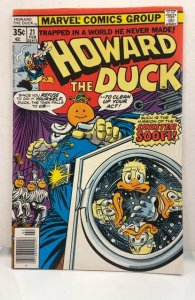 Howard the Duck #21 (1978)