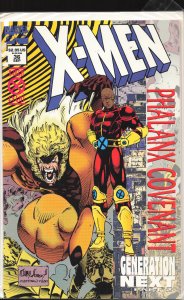 X-Men #36 (1994) X-Men [Key Issue]