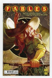 Fables #151 Vertigo Bill Willingham NM