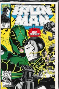 Iron Man #287 (1992) Iron Man