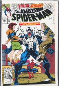 The Amazing Spider-Man #374 (1993) Spider-Man