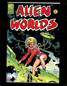 ALIEN WORLD #4 (9.2)