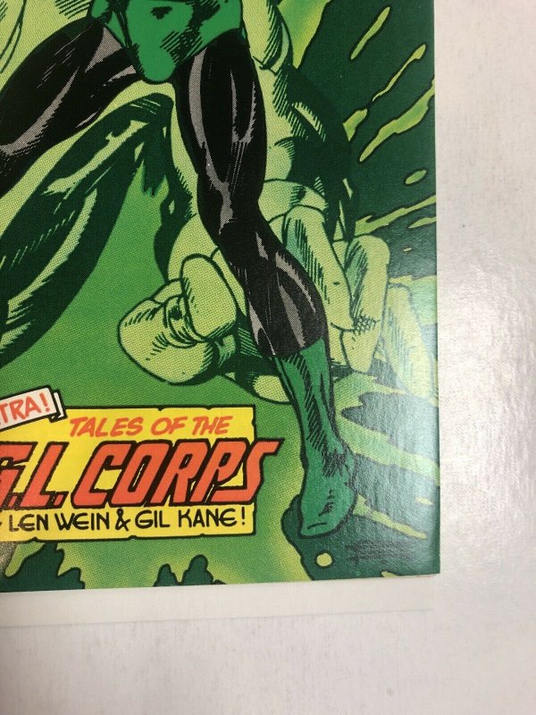 Green Lantern (1984) # 177 (VF) Canadian Price Variant (CPV)