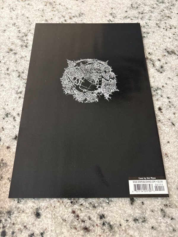 Transformers # 41 NM 1st Print IDW Comic Book Cover A Optimus Prime 10 J435