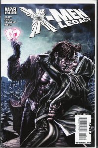 X-Men: Legacy #224 (2009) X-Men