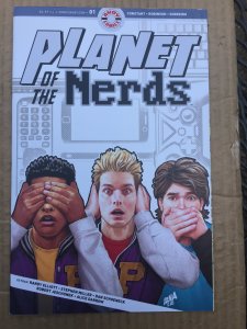 Planet of the Nerds #1 (2019)