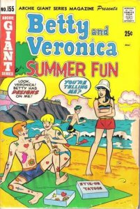Archie Giant Series Magazine   #155, Fine- (Stock photo)