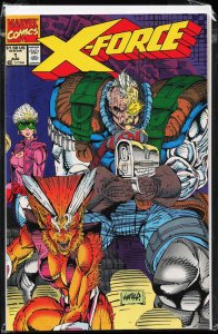 X-Force #1 (1991) X-Force