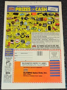 Spider-Woman #40 -1981