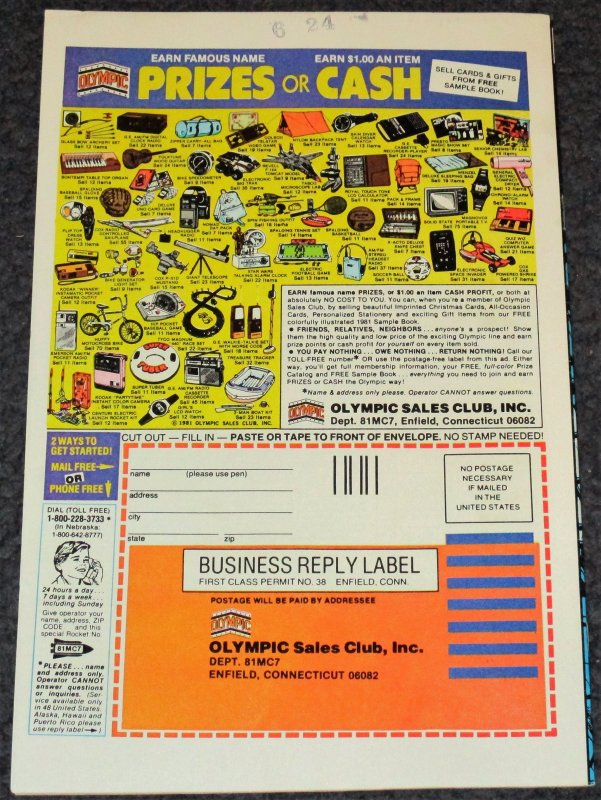 Spider-Woman #40 -1981