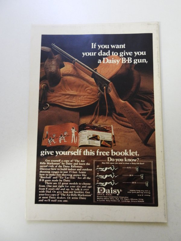 Weird Mystery Tales #13 (1974) VF condition