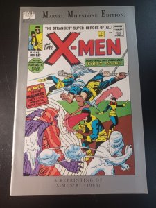 Uncanny X-Men #1 VF Milestone Edition Marvel Comics c213