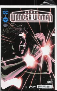 Wonder Woman #6 (2024) Wonder Woman