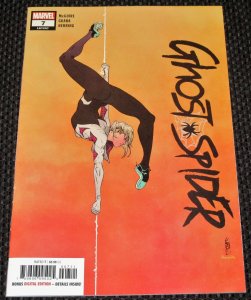 Ghost-Spider #7 (2020)