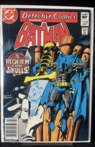 Detective Comics #528 (1983)